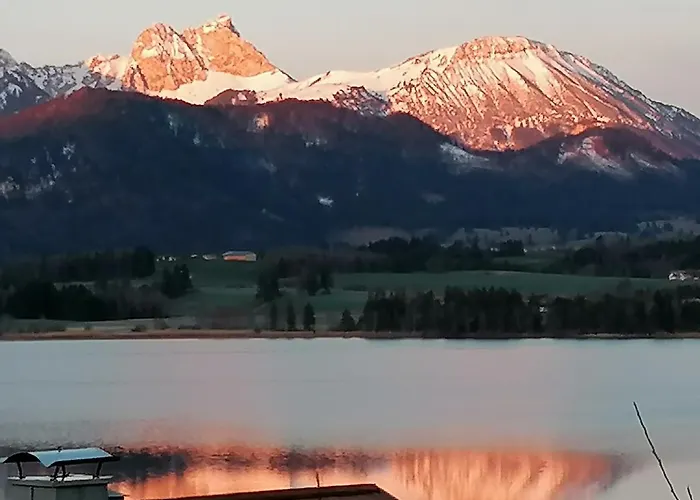 Appartamento Haus Ambi Füssen